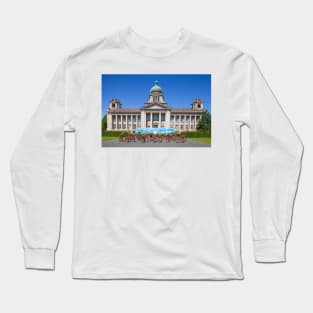 Higher Regional Court, Hamburg Long Sleeve T-Shirt